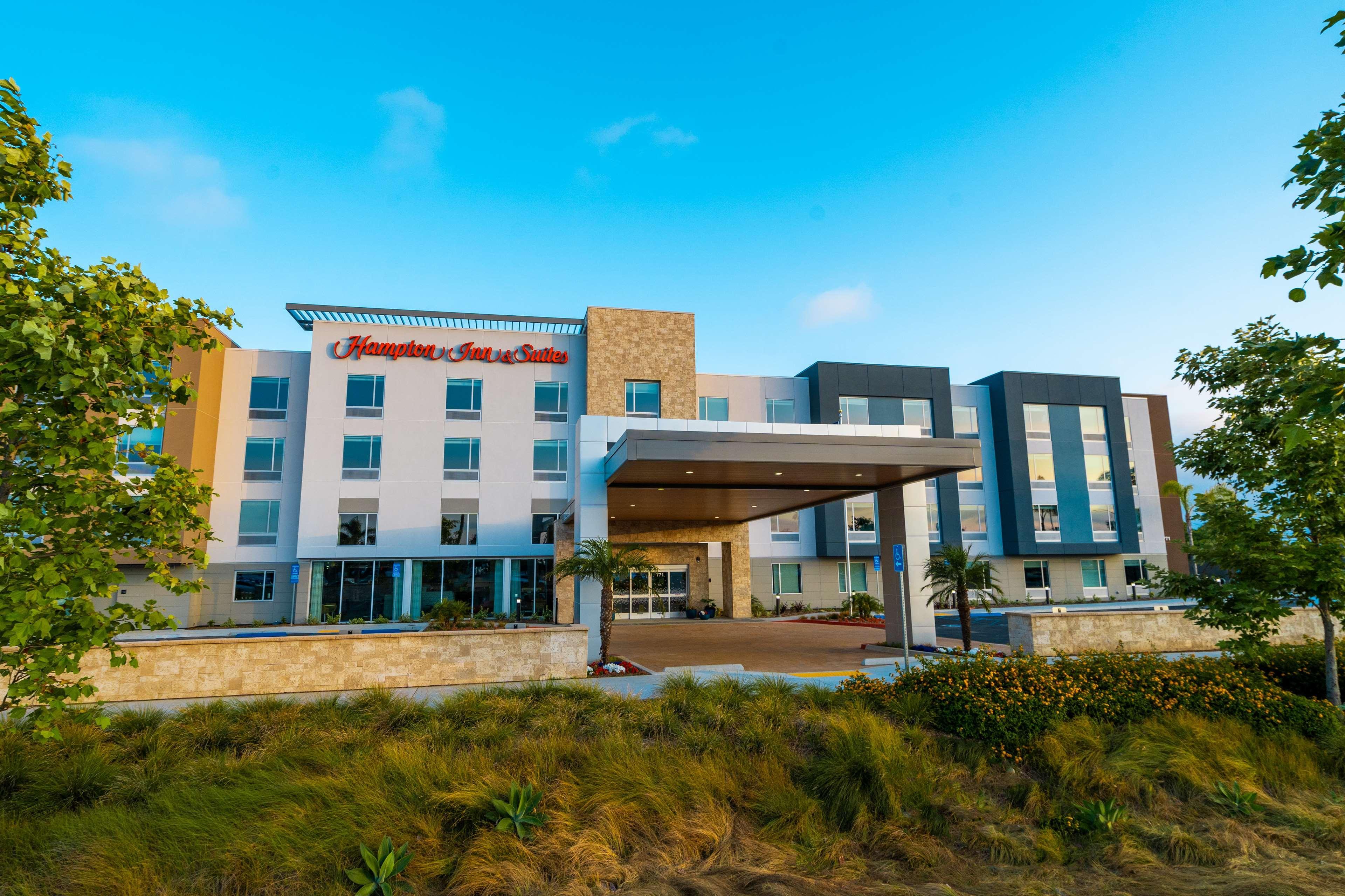 Hampton Inn & Suites Imperial Beach San Diego, Ca Exteriör bild
