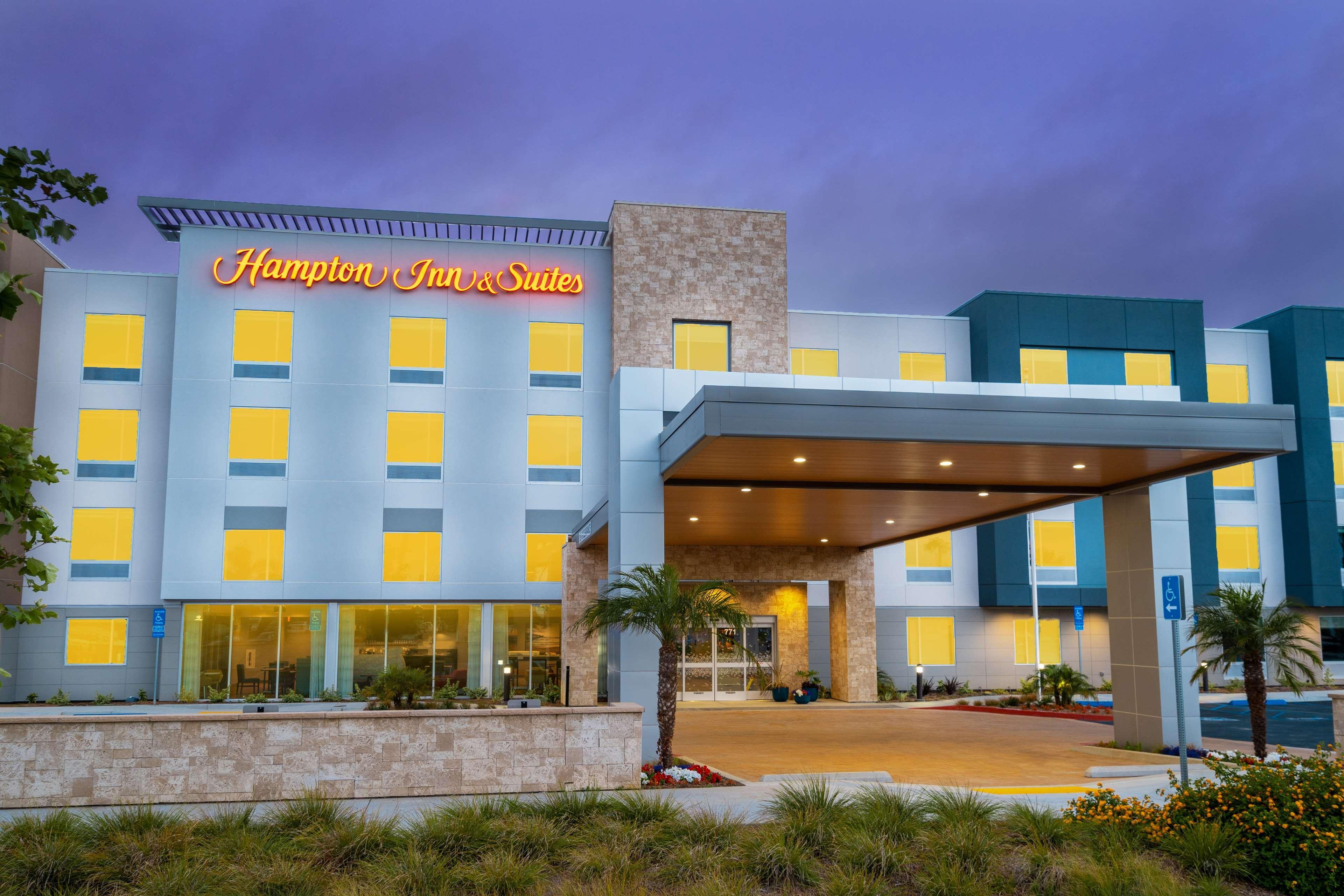 Hampton Inn & Suites Imperial Beach San Diego, Ca Exteriör bild