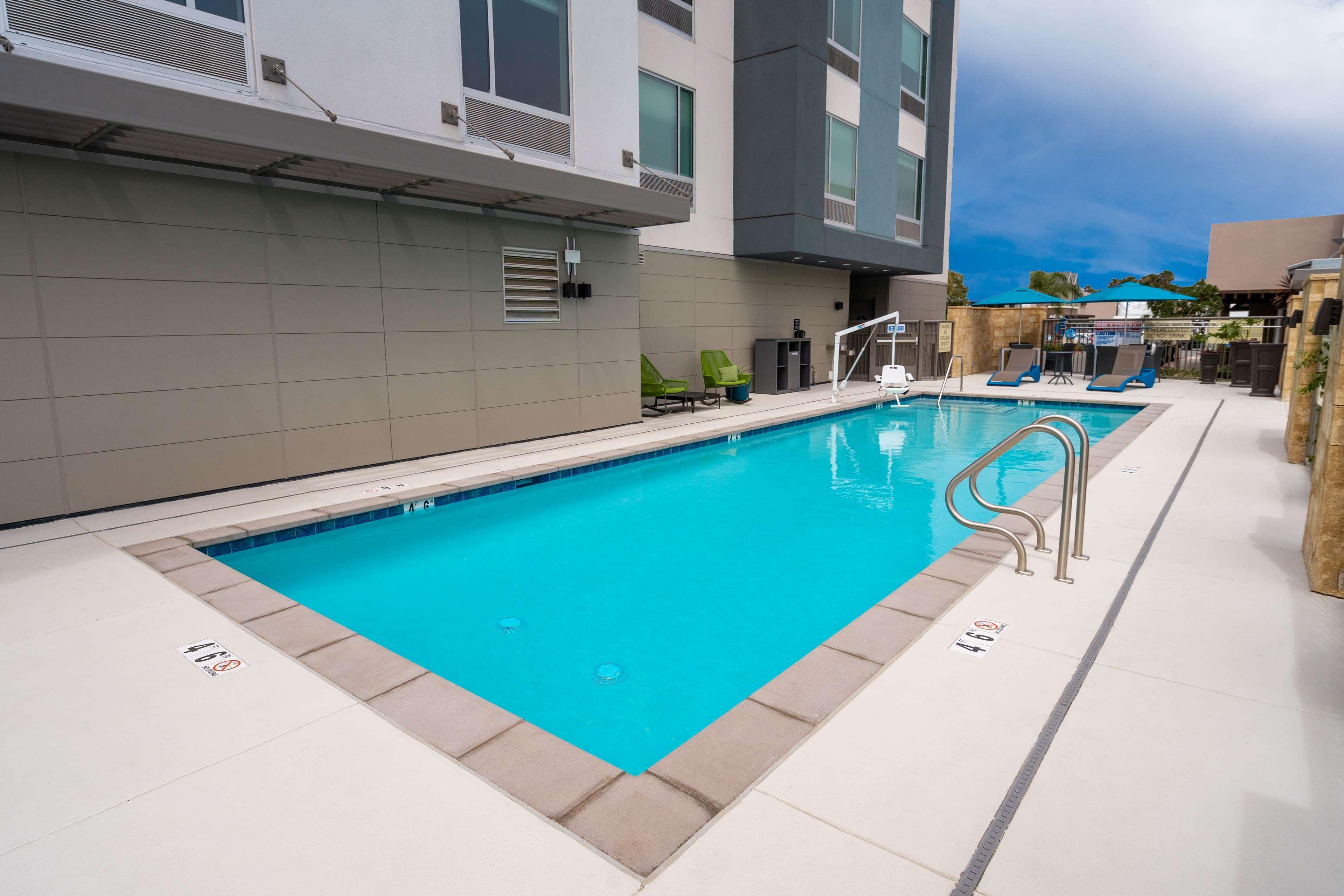 Hampton Inn & Suites Imperial Beach San Diego, Ca Exteriör bild