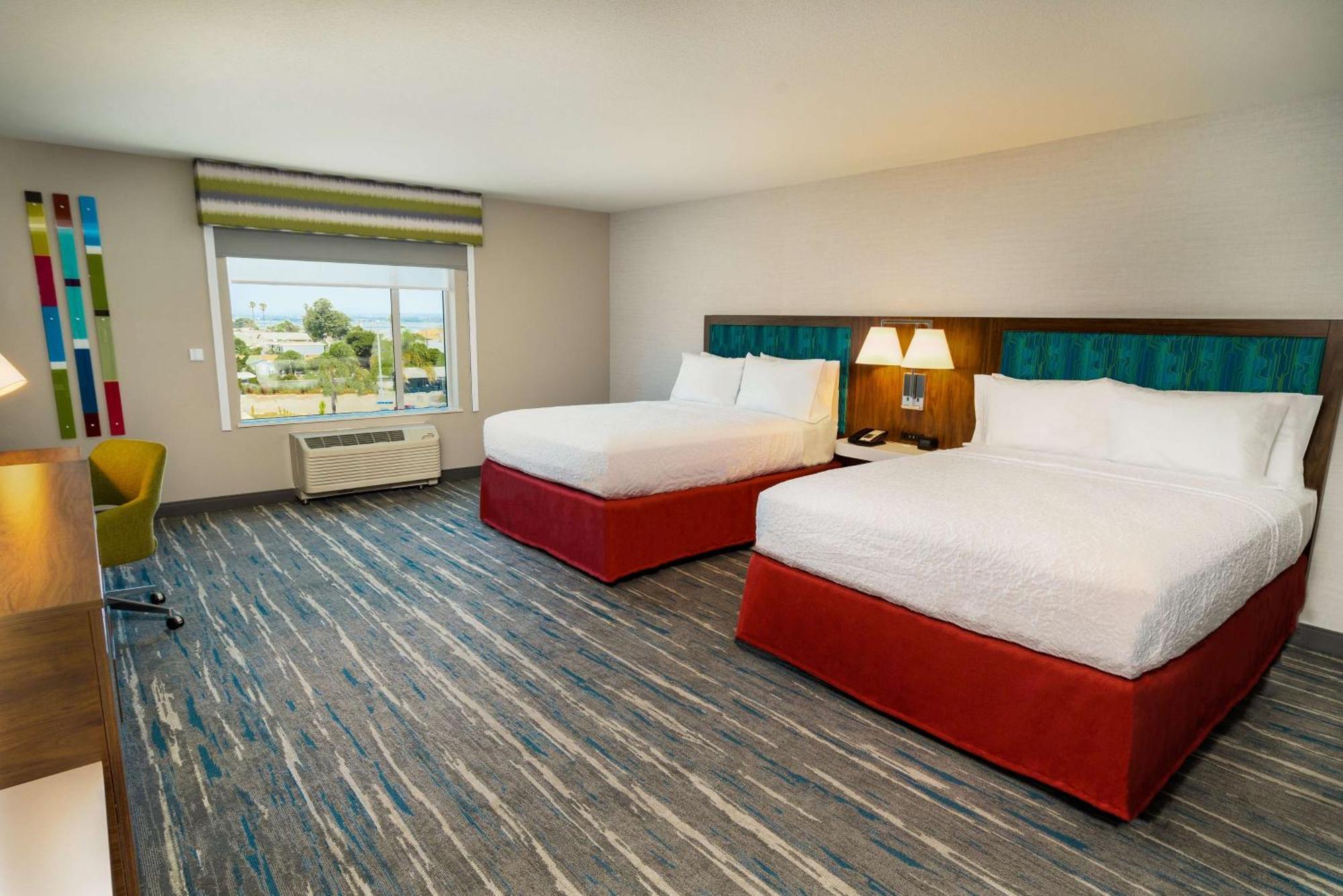 Hampton Inn & Suites Imperial Beach San Diego, Ca Exteriör bild