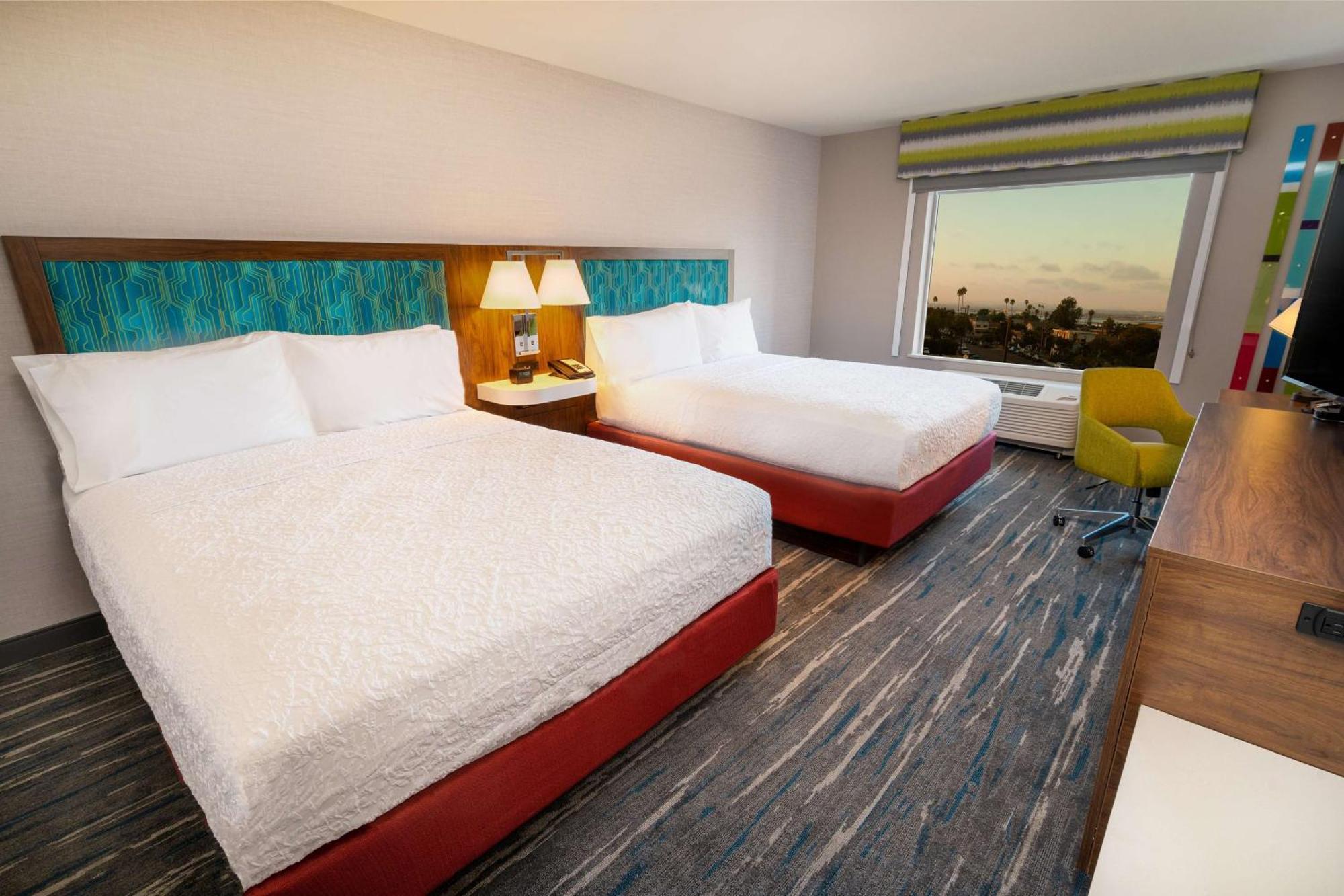 Hampton Inn & Suites Imperial Beach San Diego, Ca Exteriör bild