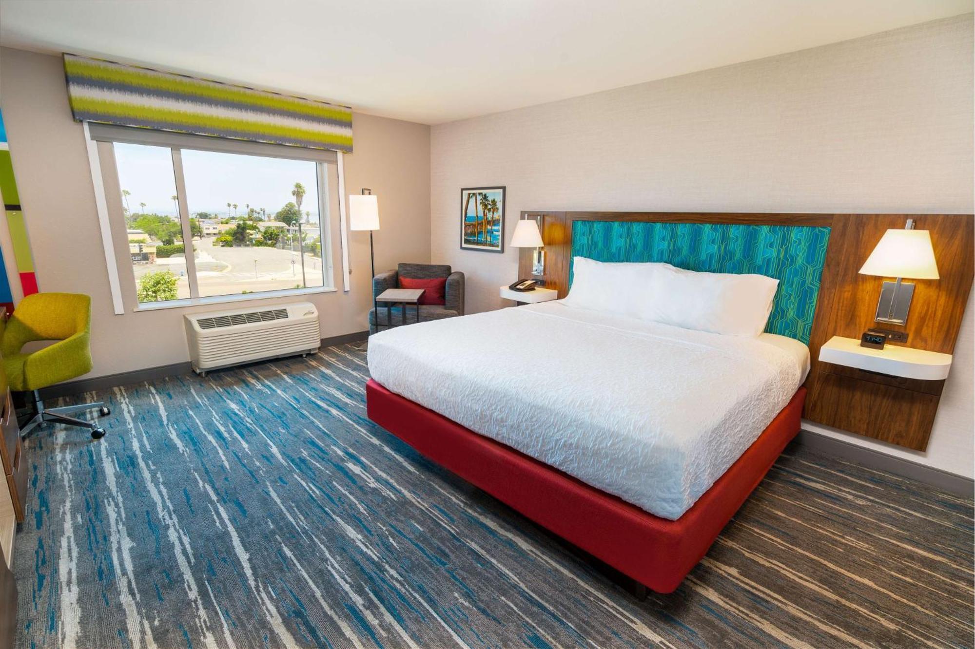 Hampton Inn & Suites Imperial Beach San Diego, Ca Exteriör bild